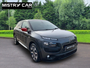 2016 Citroen C4 Cactus 1.6 Bluehdi Flair in Grey — image 2