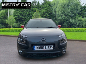 2016 Citroen C4 Cactus 1.6 Bluehdi Flair in Grey — image 3
