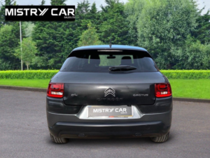 2016 Citroen C4 Cactus 1.6 Bluehdi Flair in Grey — image 4