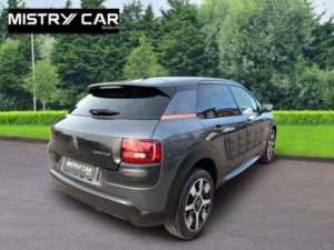 2016 Citroen C4 Cactus 1.6 Bluehdi Flair in Grey — image 5