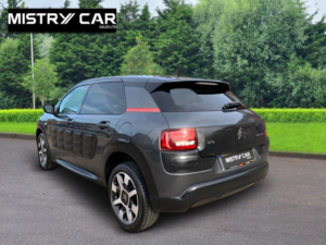 2016 Citroen C4 Cactus 1.6 Bluehdi Flair in Grey — image 6