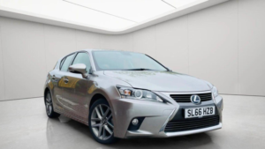 2016 Lexus Ct