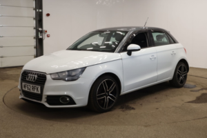 2012 Audi A1