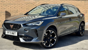 2021 Cupra Formentor