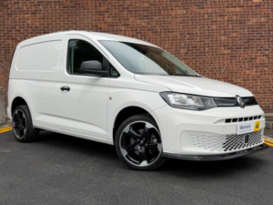 2024 Volkswagen Caddy