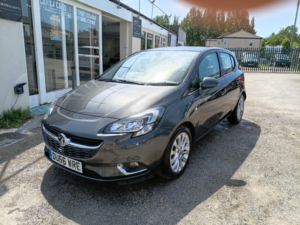 2016 Vauxhall Corsa