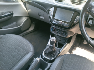 2016 Vauxhall Corsa 1.4 I Ecoflex Se in Grey — image 5