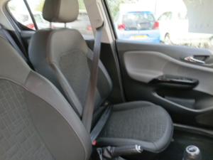 2016 Vauxhall Corsa 1.4 I Ecoflex Se in Grey — image 6