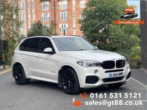 2014 BMW X5