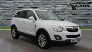 2014 Vauxhall Antara