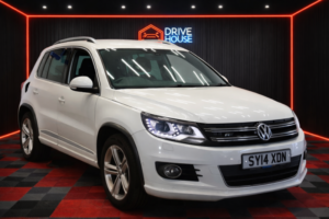 2014 Volkswagen Tiguan