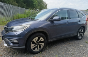 2016 Honda Cr-V