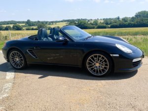 2009 Porsche Boxster 2.9 987 in Black — image 2