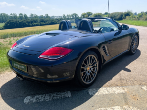 2009 Porsche Boxster 2.9 987 in Black — image 5