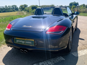 2009 Porsche Boxster 2.9 987 in Black — image 6