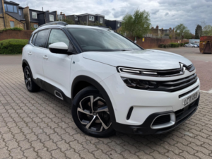 2021 Citroen C5 Aircross