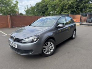 2010 Volkswagen Golf
