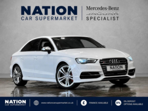 2015 Audi S3