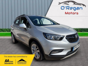 2016 Vauxhall Mokka X