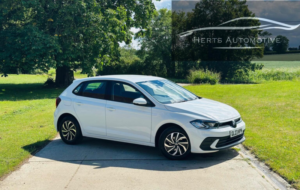 2023 Volkswagen Polo
