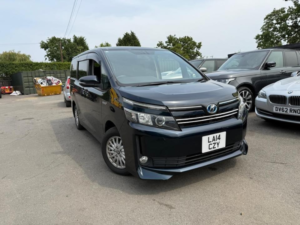 2025 Toyota Voxy