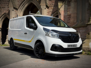 2019 Renault Trafic