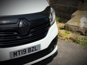 2019 Renault Trafic 1.6 Sl27 Dci 120 Business+ Euro 6 in White — image 4