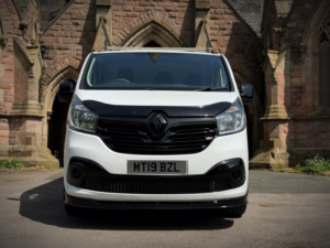 2019 Renault Trafic 1.6 Sl27 Dci 120 Business+ Euro 6 in White — image 6