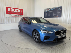 2019 Volvo V60