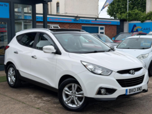 2013 Hyundai Ix35