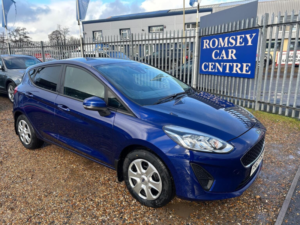 2018 Ford Fiesta