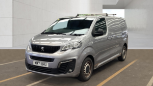 2022 Peugeot Expert 2.0 Bluehdi 1400 Professional Premium in Grey — image 2