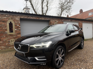 2020 Volvo Xc60