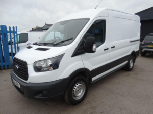 2018 Ford Transit