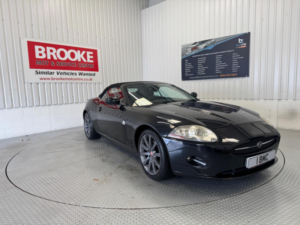 2006 Jaguar Xk