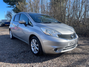 2014 Nissan Note