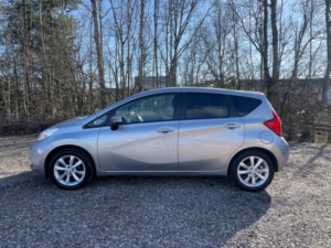 2014 Nissan Note 1.5 Dci Tekna Euro 5 (s/s) 5dr in Silver — image 6