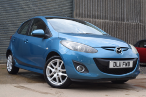 2011 Mazda Mazda2