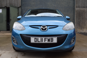 2011 Mazda Mazda2 1.5 Sport in Blue — image 3