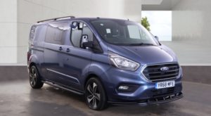 2018 Ford Transit Custom