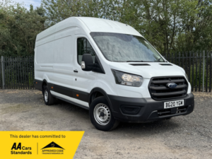 2020 Ford Transit