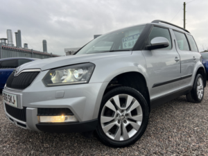 2016 Skoda Yeti