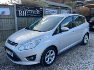 2012 Ford C-Max