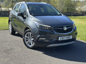 2017 Vauxhall Mokka X