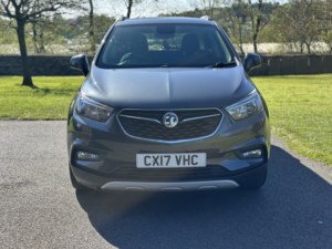 2017 Vauxhall Mokka X 1.6 Cdti Design Nav in Grey — image 3