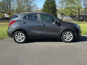 2017 Vauxhall Mokka X 1.6 Cdti Design Nav in Grey — image 5