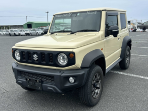 2021 Suzuki Jimny