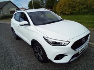 2024 MG MG Zs
