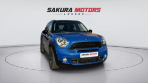 2013 MINI Countryman