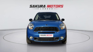 2013 MINI Countryman 1.6 Cooper S Auto Euro 5 5dr in Other — image 2
